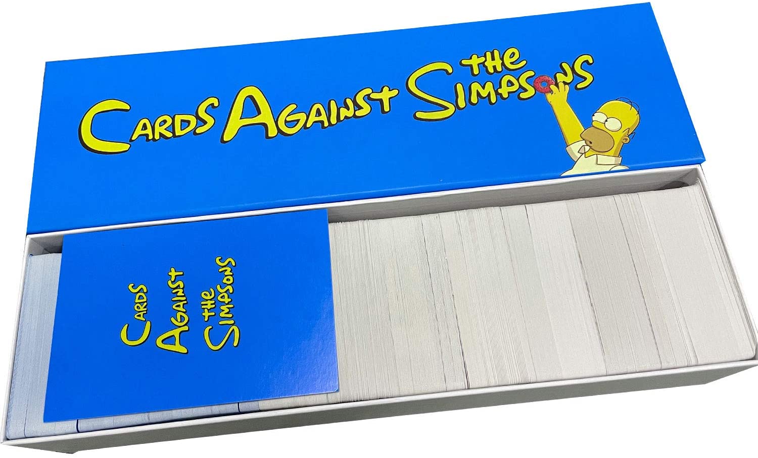 Cards Games Simpsons fun party game