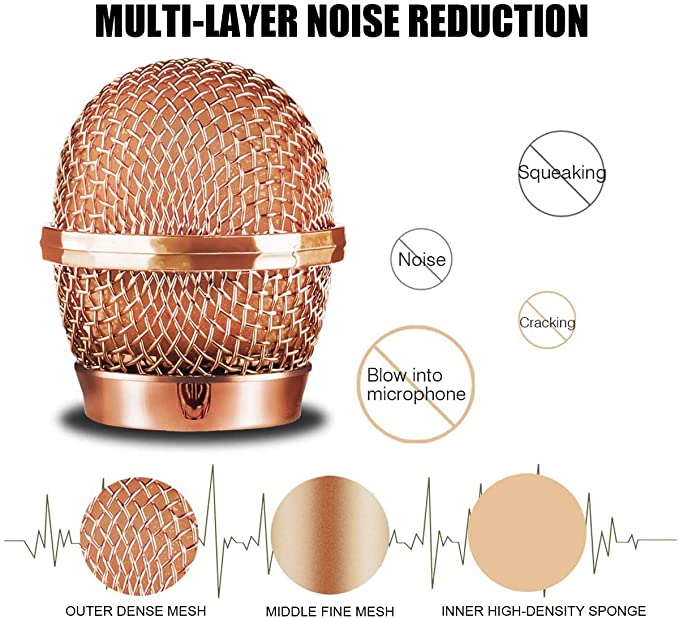 Genuine High Quality Version Wiser microphone Speaker