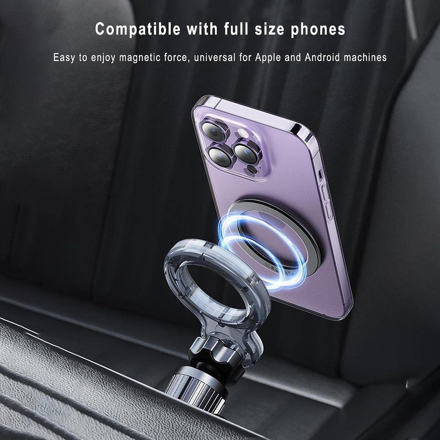 Car Phone Mount Magnetic