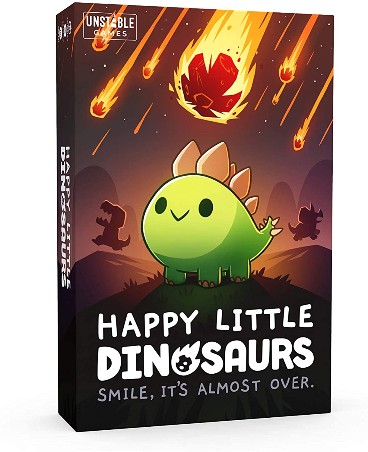Tee Turtle Happy Little Dinosaurs Board Game Multicolour