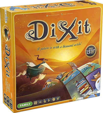 Dixit Board Game