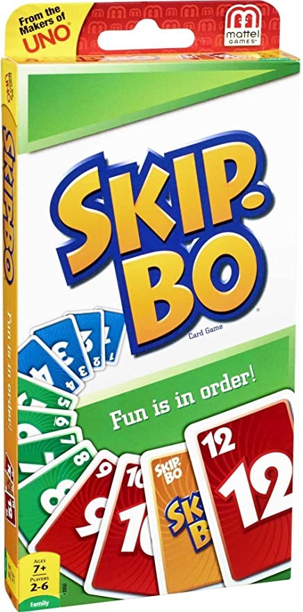 UNO CARDS MIX GAMES Full Series of Uno Solitaire Casual Party Board Game