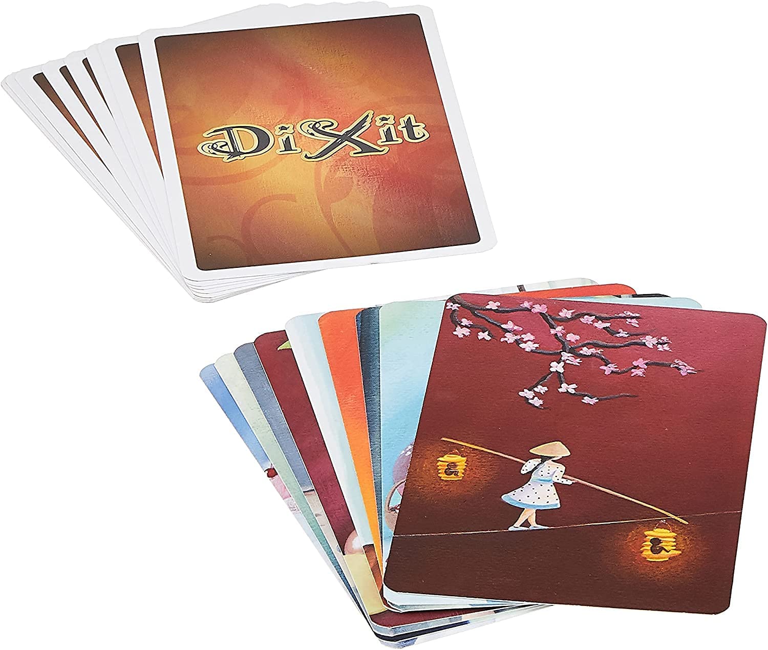 Libellud DIX02 Dixit: Quest Expansion Board Game