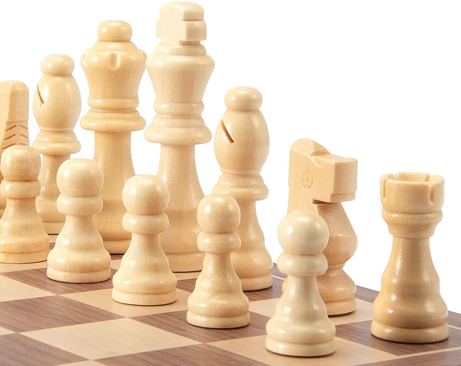 High Grade Chesse International Chess Game Queen Wooden Chess