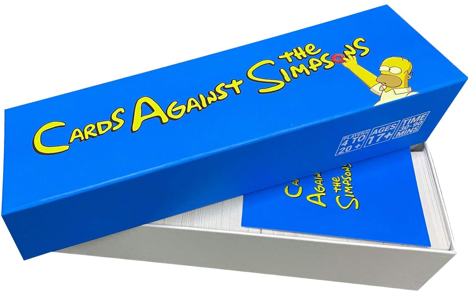 Cards Games Simpsons fun party game