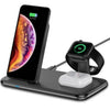 TEQ 15w Wireless 4 in 1 charger stand