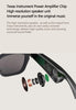 iTEQ Smart Audio Glasses Wireless bluetooth 5.0 Earphone Smart Sunglasses Outdoor Audio Music Glasses