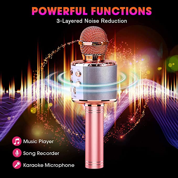 Genuine High Quality Version Wiser microphone Speaker
