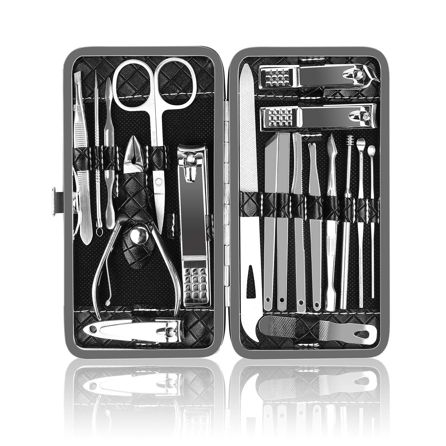 iCare Manicure Set 19 in 1 Manicure Kit