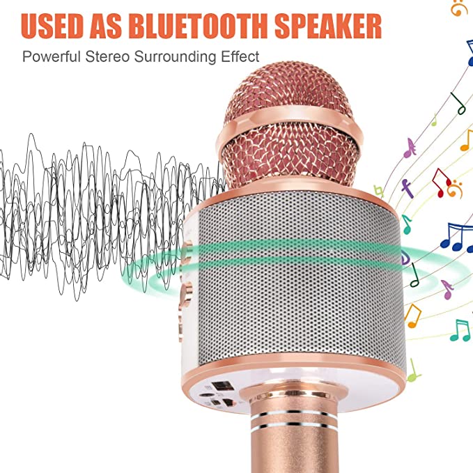 Genuine High Quality Version Wiser microphone Speaker