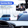 ITEQ Car Mobile Phone Holder 360°  Clip On Dashboard /Sun Visor/Rearview Mirror Stand