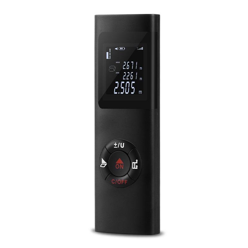 iTEQ JQ-40 40m HD Backlight Digital Laser Distance Meter Range Finder Diastimeter