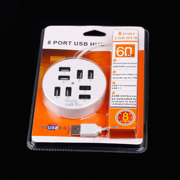 iTEQ 8 port USBHUB USB2.0 HUB USB hub