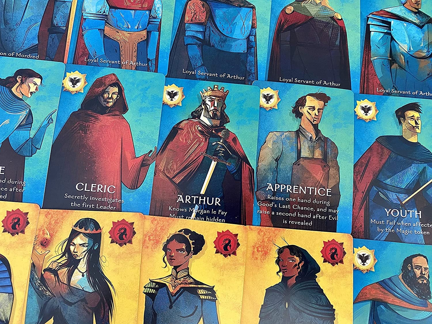 Indie Boards & Cards Quest Board Game