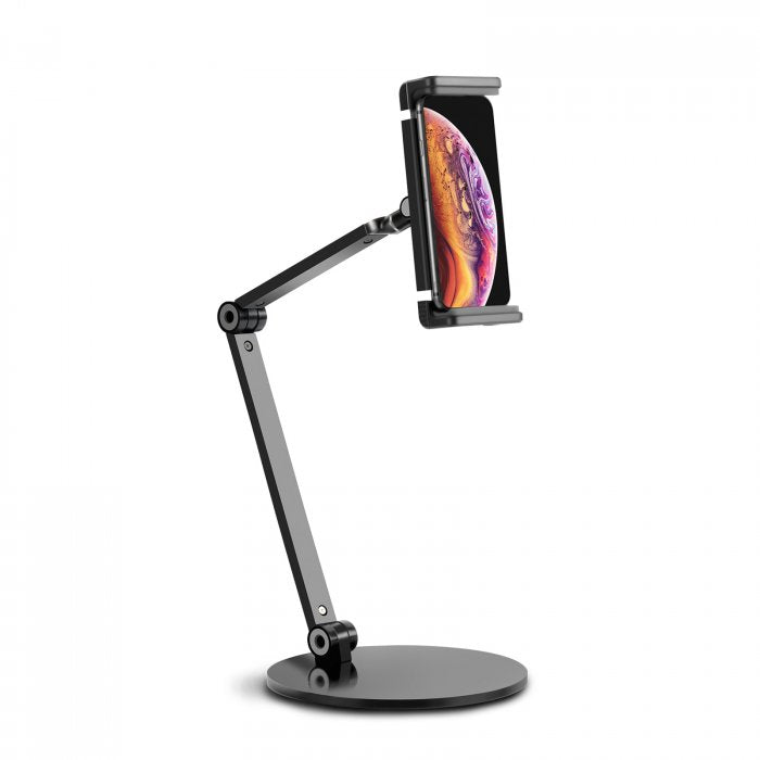 TEQ Long Arm Smartphone&Tablet Desktop Stand (AP-7L)