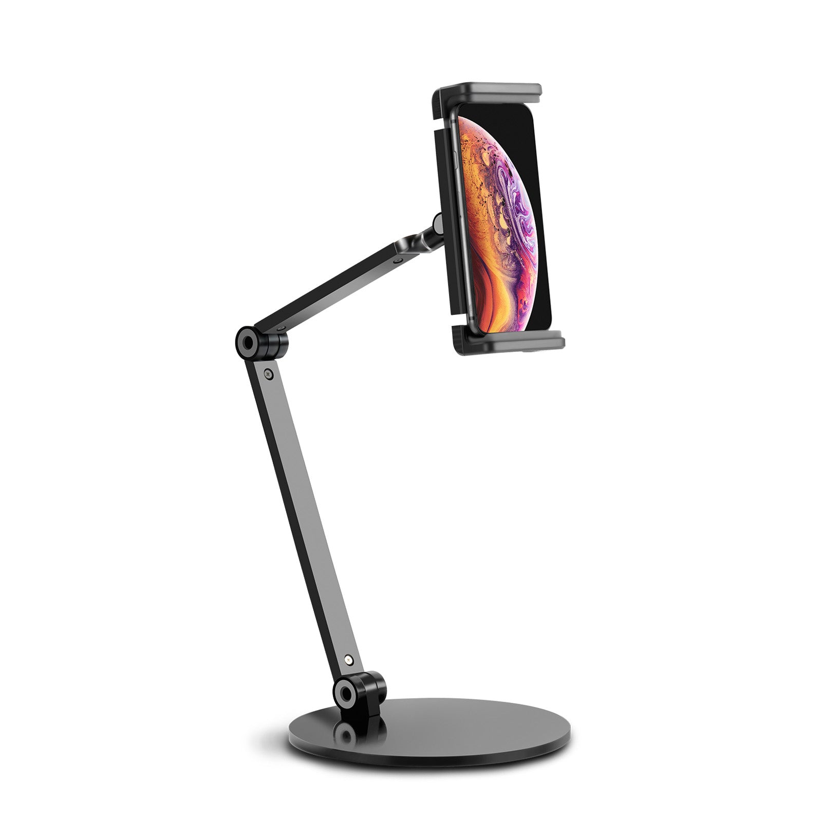 TEQ Long Arm Smartphone&Tablet Desktop Stand (AP-7L)
