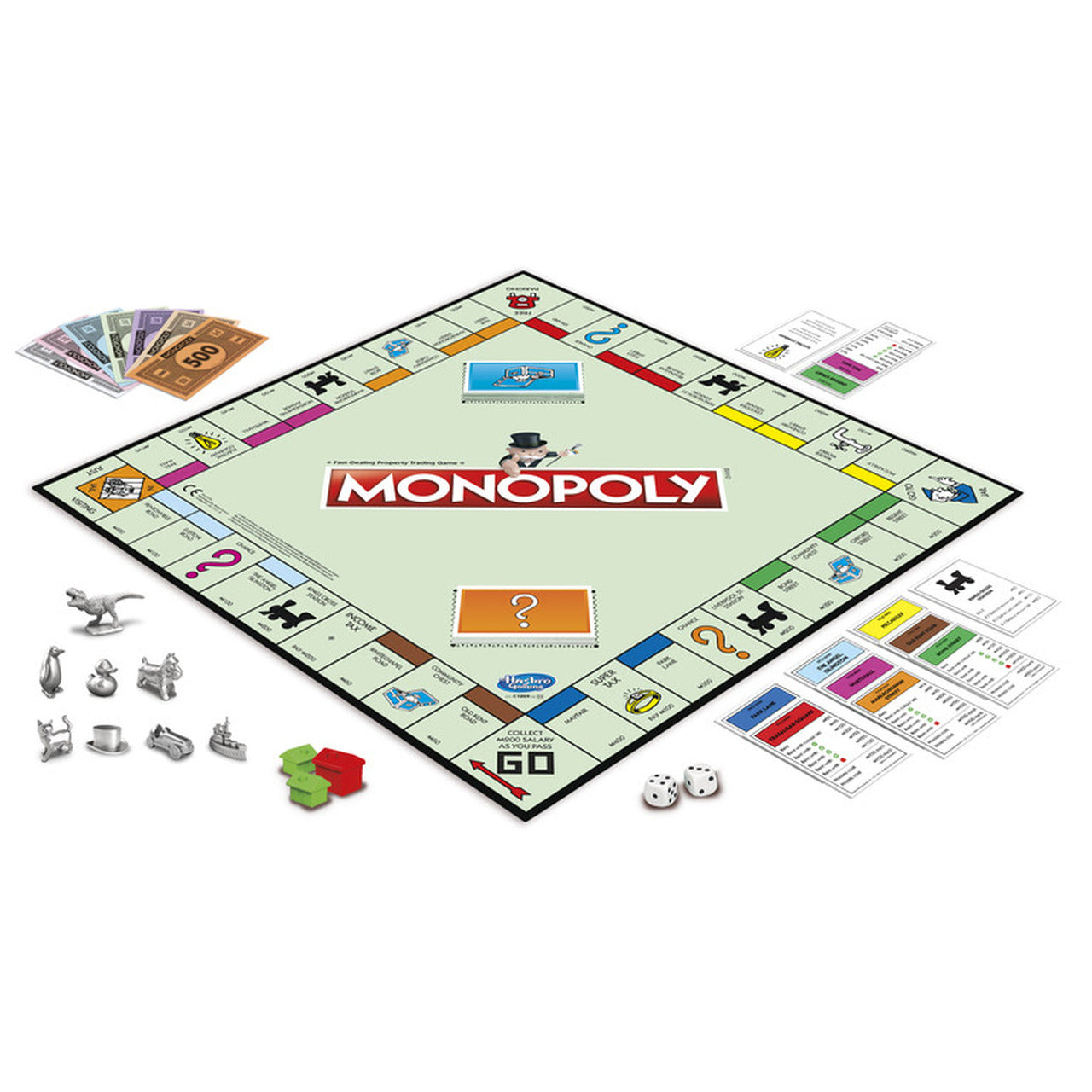 Monopoly Classic Family games