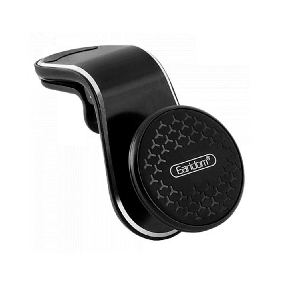 Earldom EH-73 Universal Magnetic Suction Car Holder For Smartphones