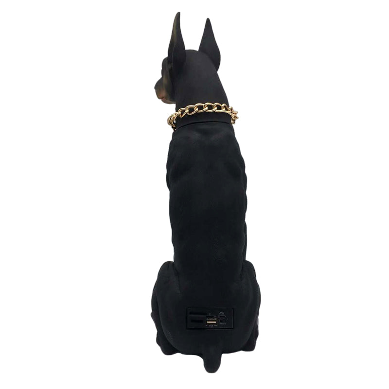 Dog Bluetooth Speaker dogi shape bluetooth speaker hot sell animal speaker