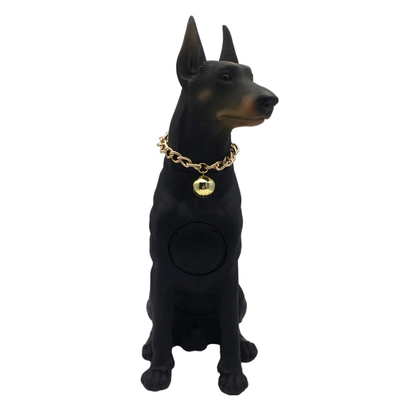 Dog Bluetooth Speaker dogi shape bluetooth speaker hot sell animal speaker