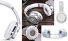 SODO  2 in 1 Bluetooth 4.2 Over-Ear Headset Headphone Speaker TF FM Radio