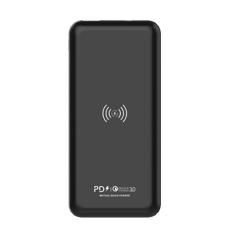 WIRELESS PD QC 3.0 FAST CHARGING POWER BANK 10000MAH