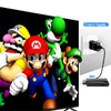 USB Wireless Handheld TV Video Game Console Build in 628 Classic Games Mini Dual Gamepad 1080 Output 2.4G Wireless Controller