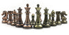 Metal Chess -Premium classic Quality
