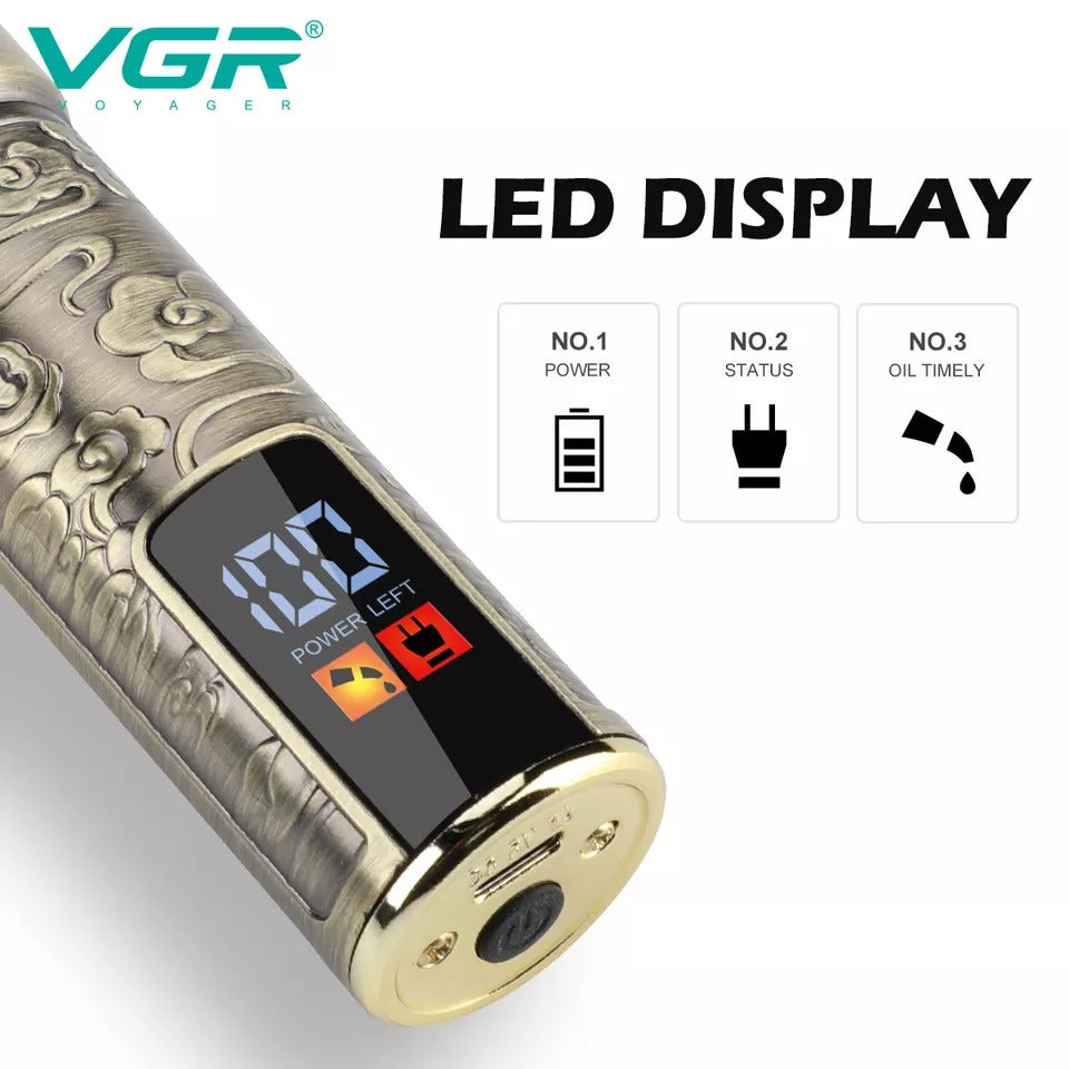 VGR V-073 HAIR TIRMMER