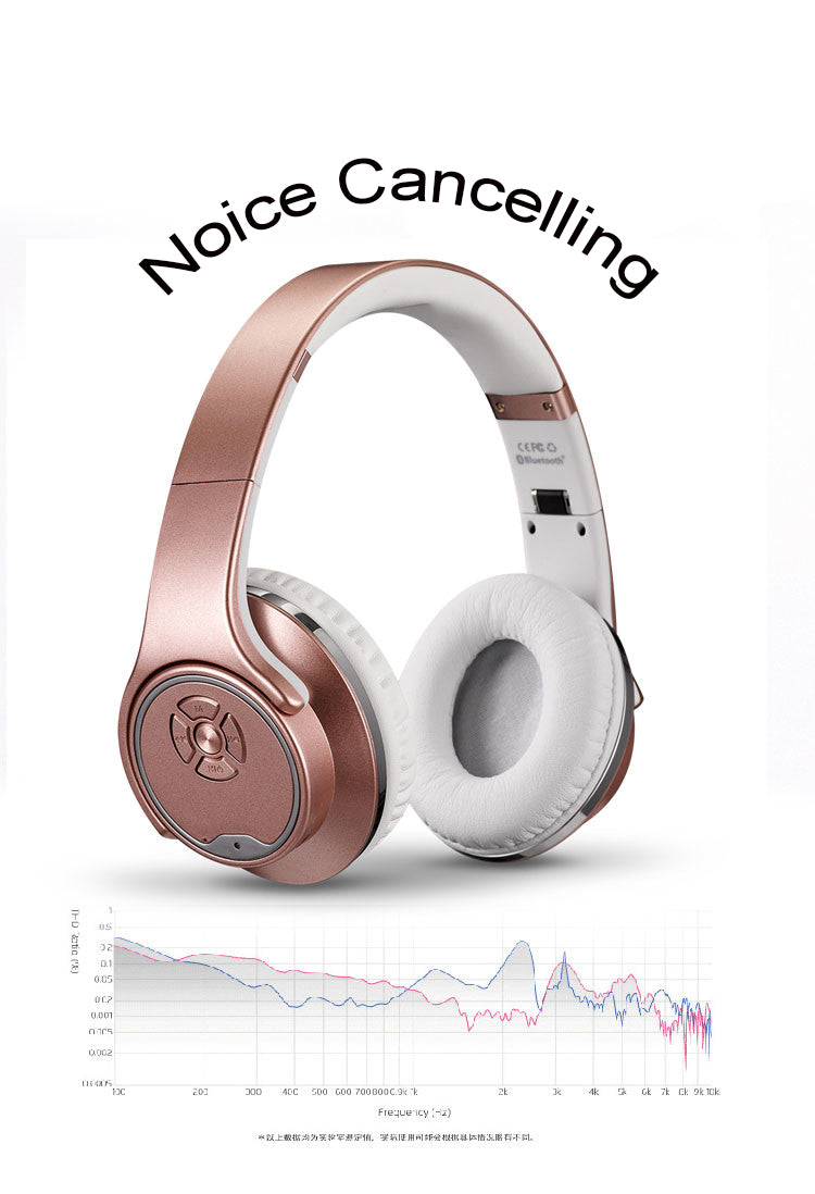 SODO MH1 NFC 2in1 Twist-out Bluetooth Speaker Headphone Wireless Headset with Microphone