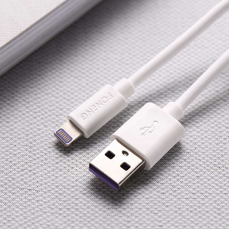 Foneng 5A iPhone Charge Dada Cable