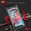 Earldom Water Proof phone bag Bike Motor bike Holder