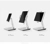 Tablet Stand Holder Adjustable Foldable Aluminum Solid Tablets Stands 7-13 Tablets Phone, iPad