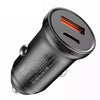 25W PD Fast Car Charger