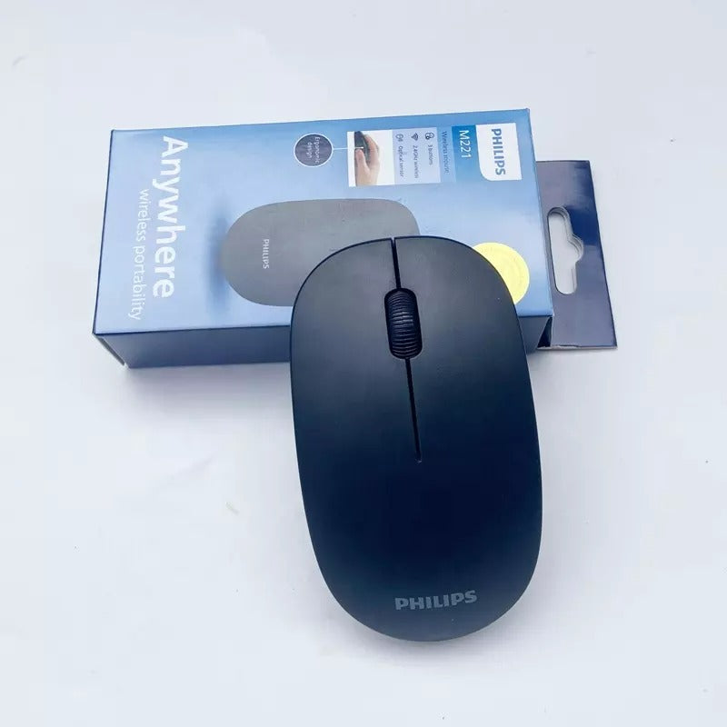 PHILIPS  WIRELESS MOUSE