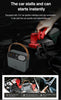 TEQ 60000mAh Car Jump Starter 60W PD Power Bank Charge Laptop PC iPhone iPAD Drone Camera MacBook