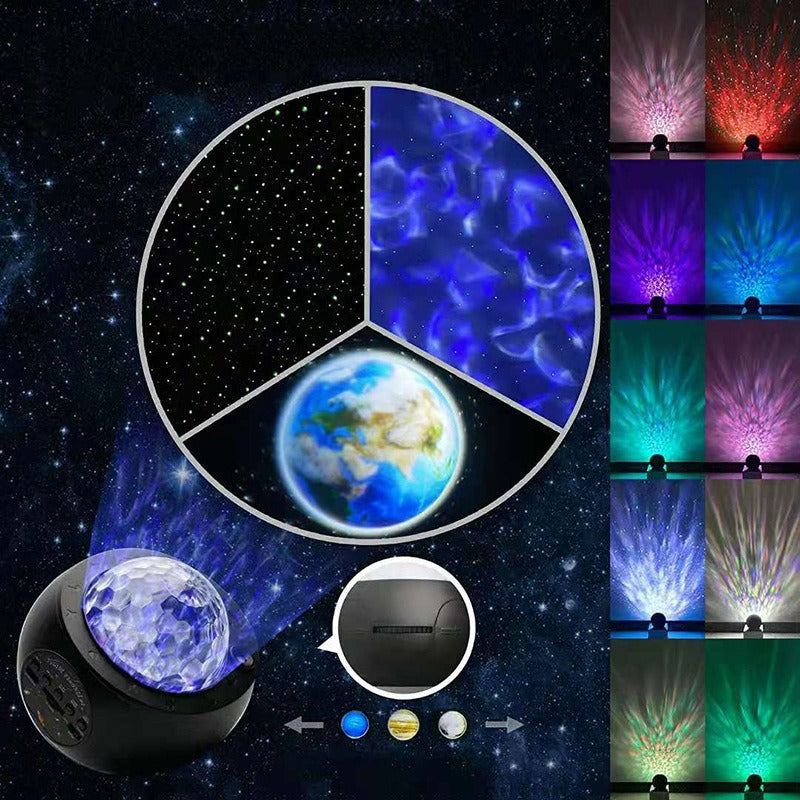 Sky show Adjustable Astronaut Star Projector
