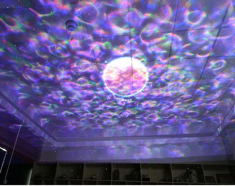 Sky show Adjustable Astronaut Star Projector