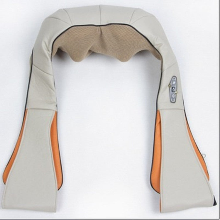 TEQ Shoulder And Neck Massager With Shiatu Kneading Massage