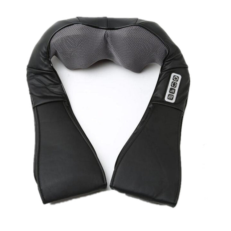 TEQ Shoulder And Neck Massager With Shiatu Kneading Massage