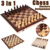 Chess 3in 1 Set