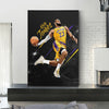 LEBRON JAMES DUNK PRINT 60cm *80cm