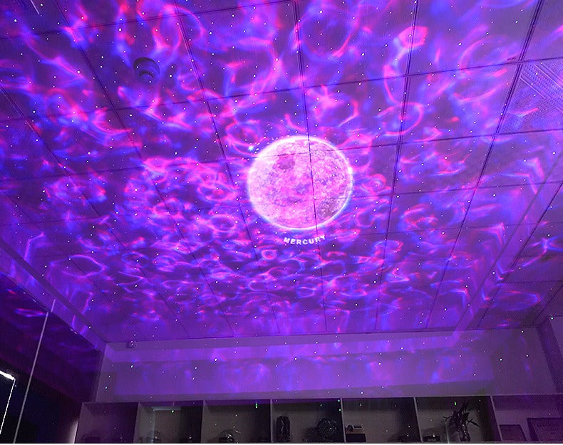 Sky show Adjustable Astronaut Star Projector