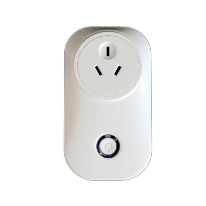 Tuya  smart Wifi socket Plug