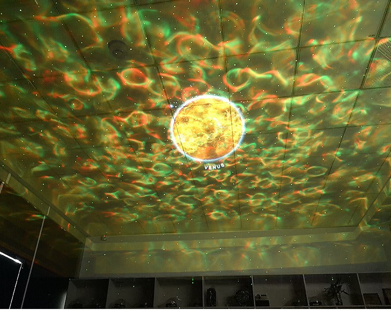 Sky show Adjustable Astronaut Star Projector
