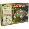 Monopoly Pokemon Johto Edition Board Game