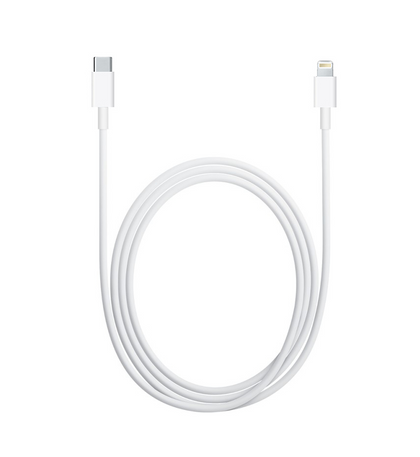 For Apple iphone 12  18w  cable USB-C to Lightning Cable (2 m)
