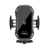 TEQ Wireless  auto sensor 15W Charger Car holder windshield+ Dash+Air vent 3in 1