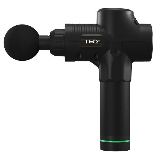 TEQ Powerful  Vibration Muscle Therapy Relax Massager Gun + Free Carry Case