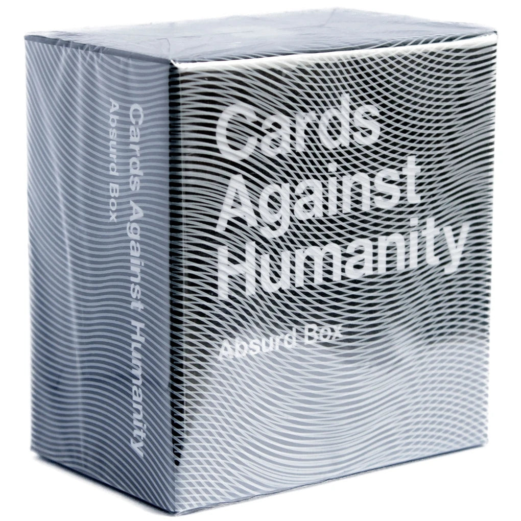 Cards Against Humanity 2.0 AU Main Set + Blue, Red, Green Expansion Boxes
